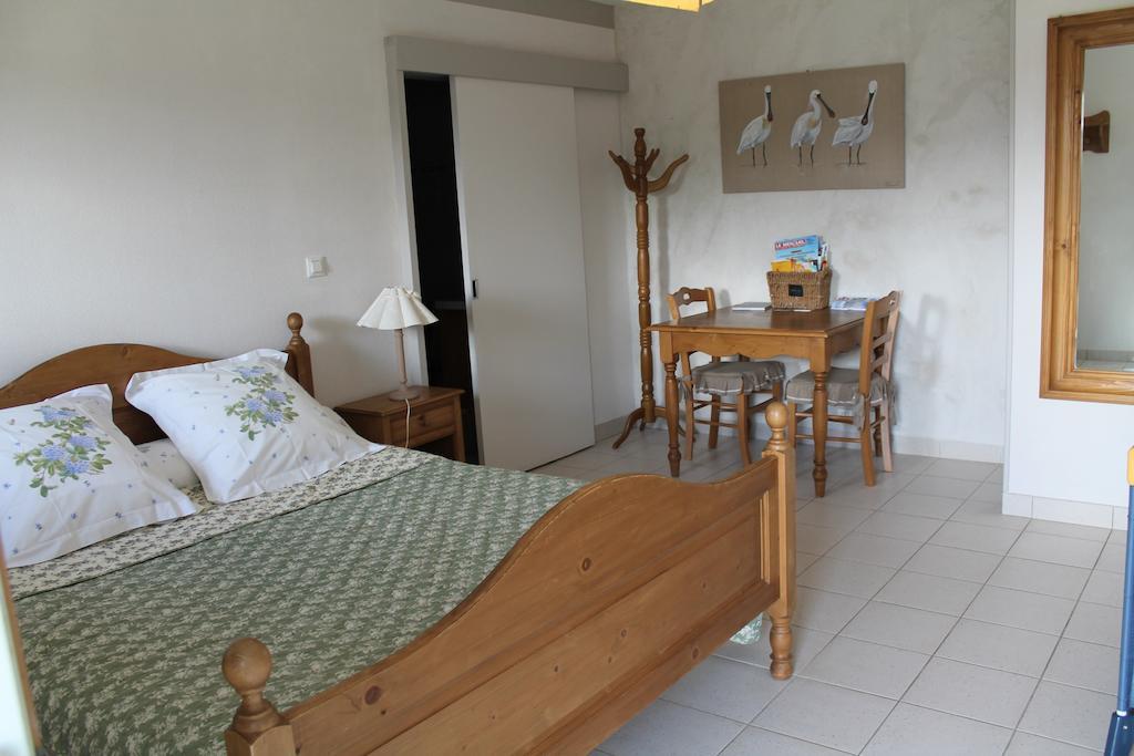 La Ferme Du Vincin Bed and Breakfast Vannes Værelse billede