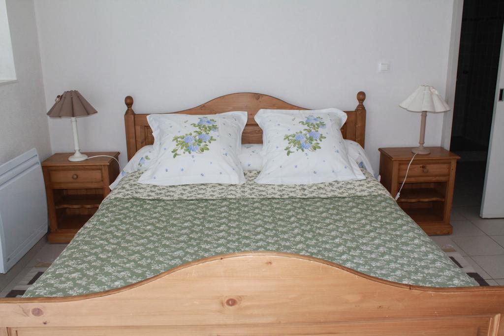La Ferme Du Vincin Bed and Breakfast Vannes Værelse billede