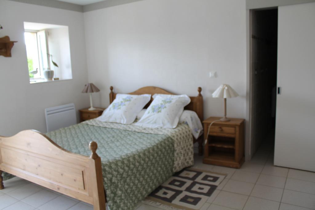 La Ferme Du Vincin Bed and Breakfast Vannes Værelse billede