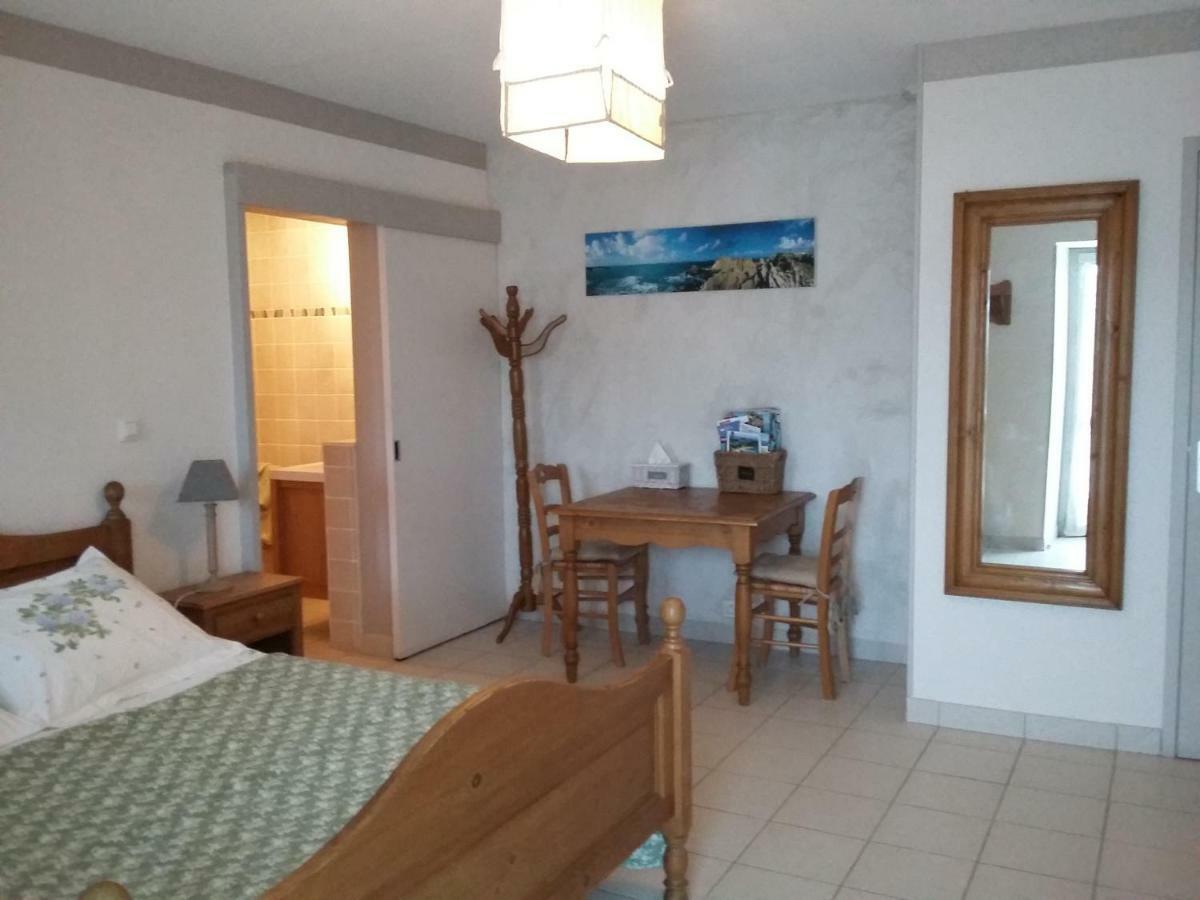 La Ferme Du Vincin Bed and Breakfast Vannes Eksteriør billede