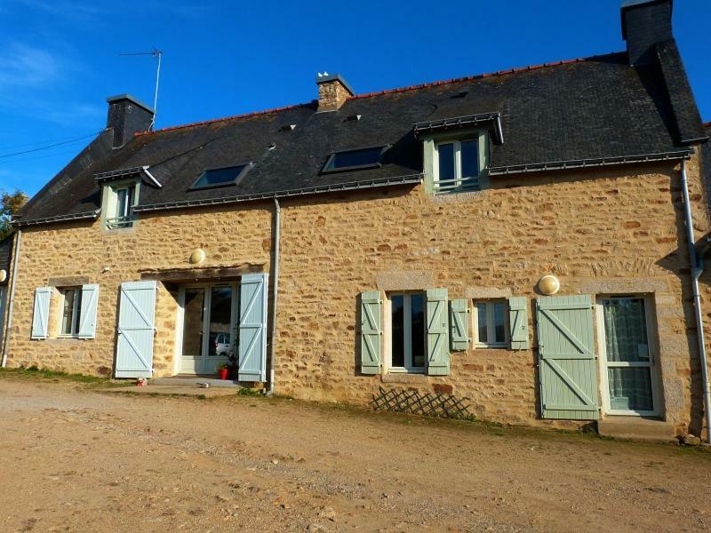 La Ferme Du Vincin Bed and Breakfast Vannes Eksteriør billede